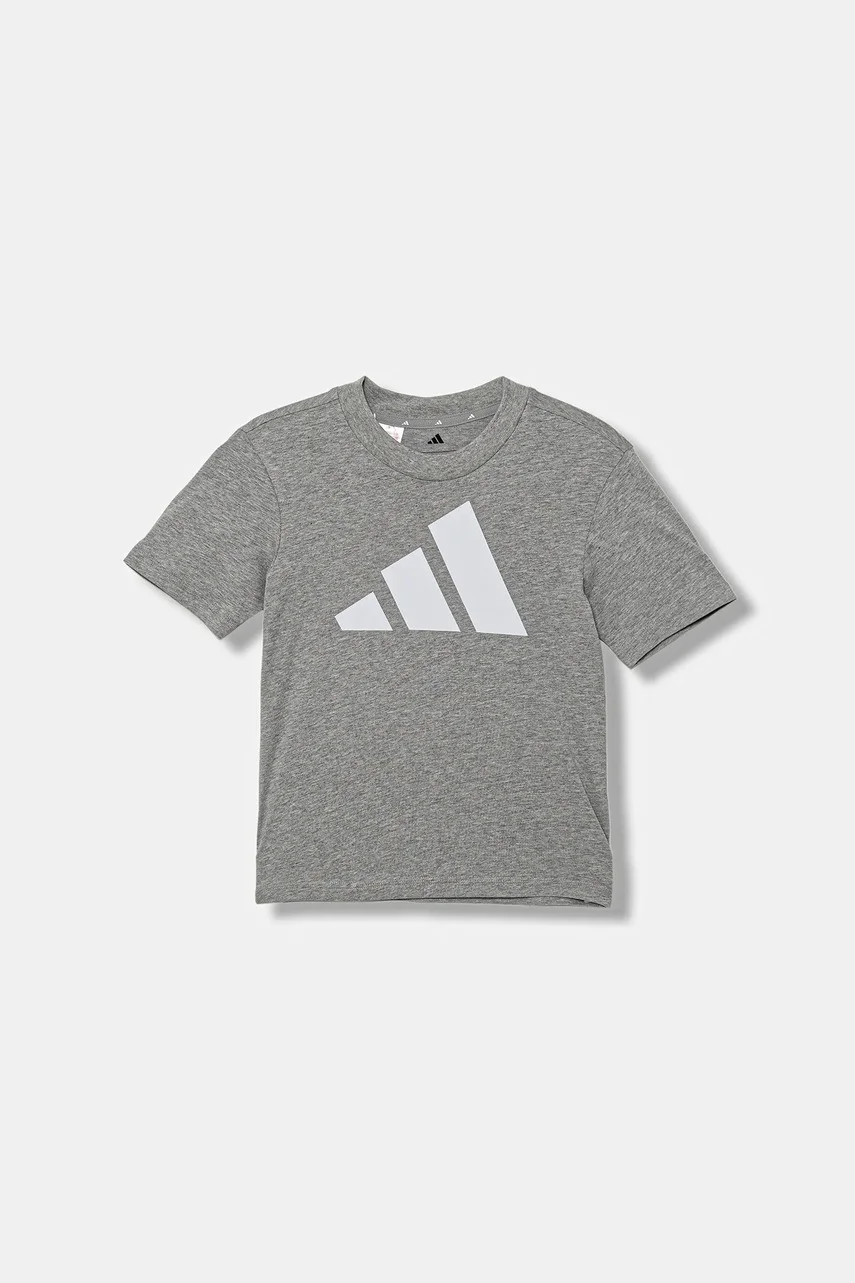 adidas Детска памучна тениска