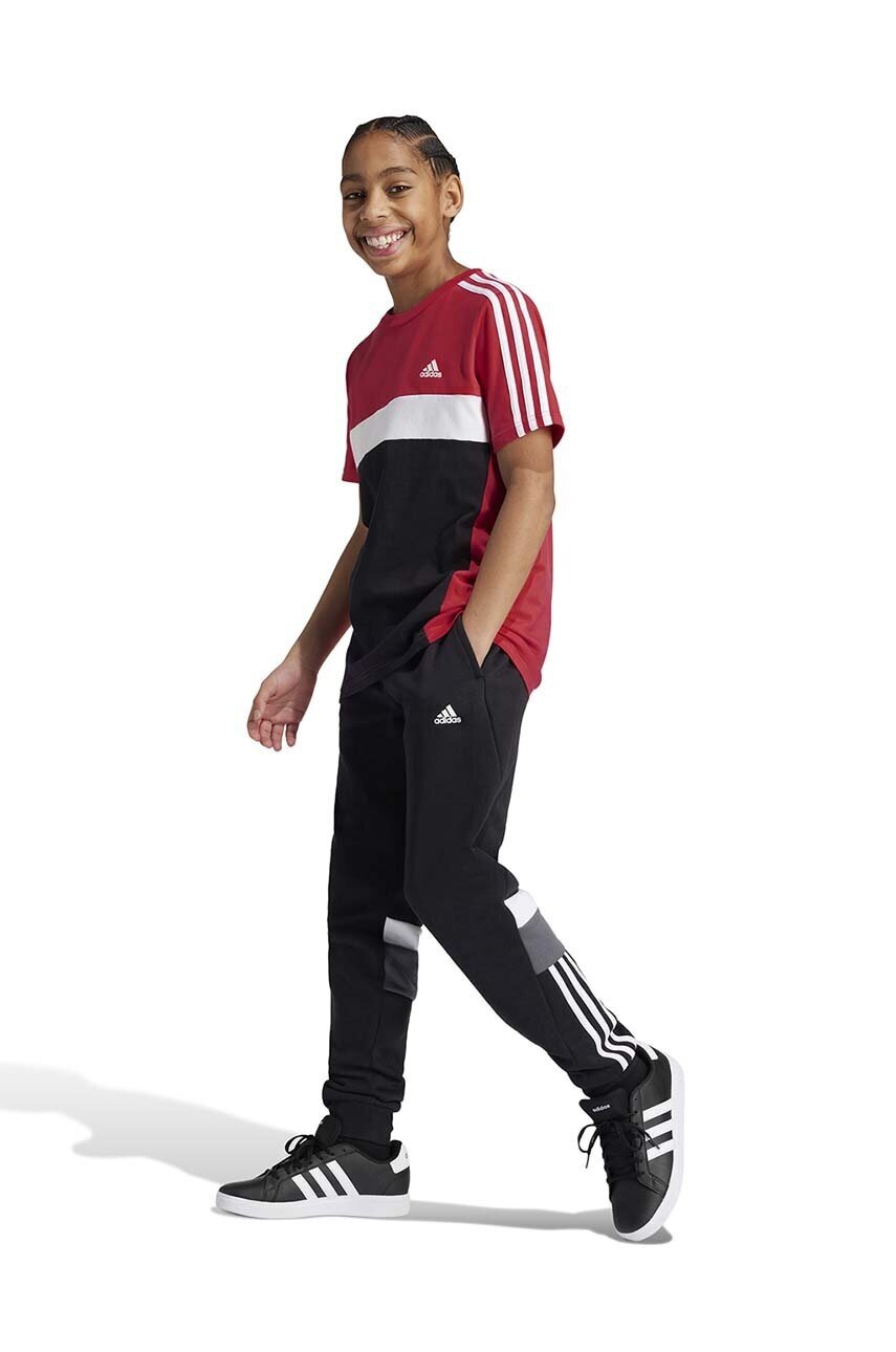 adidas Детска памучна тениска