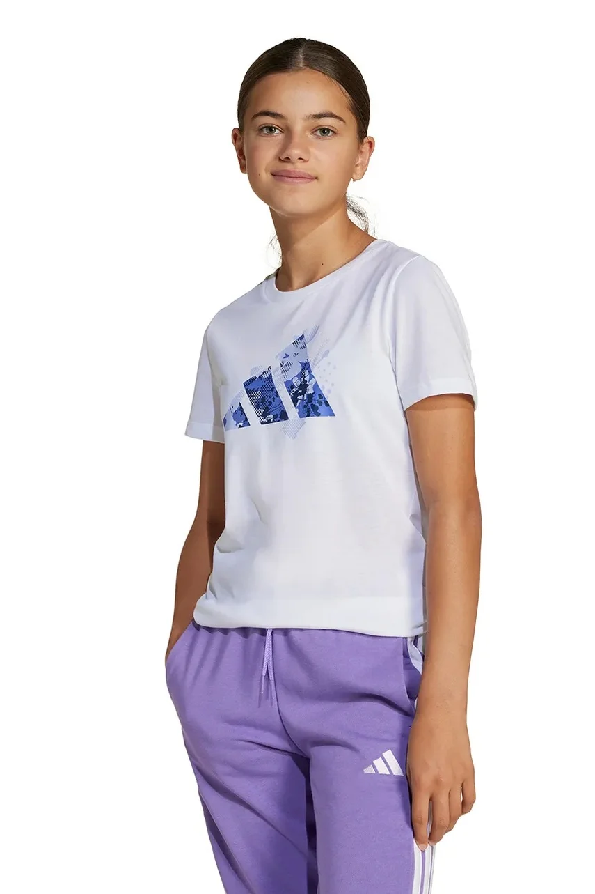 adidas Детска тениска