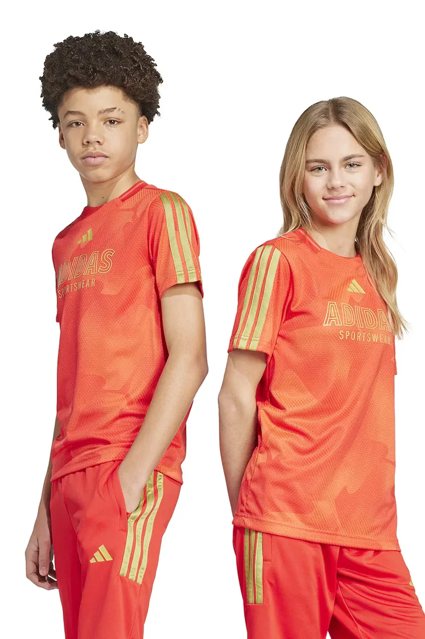 adidas Детска тениска