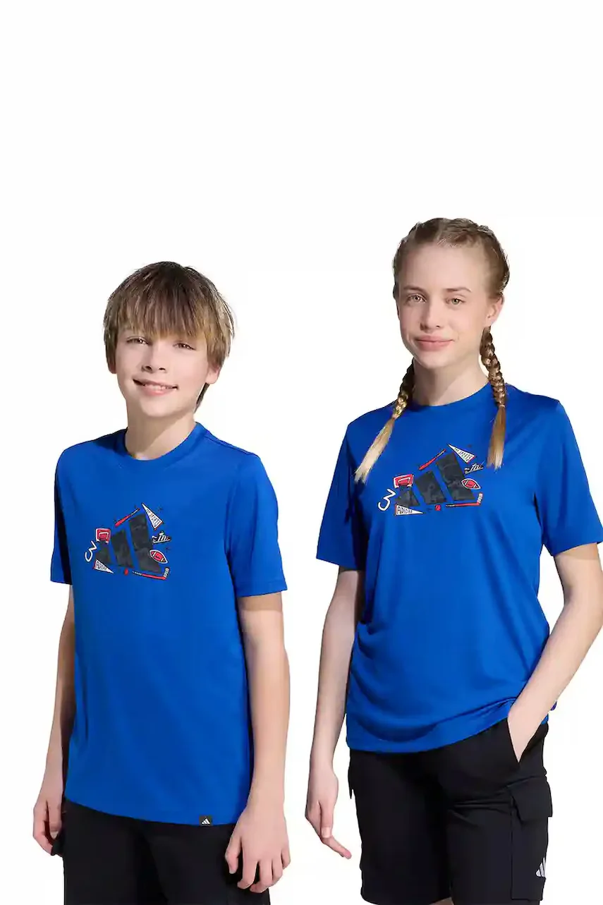 adidas Детска тениска