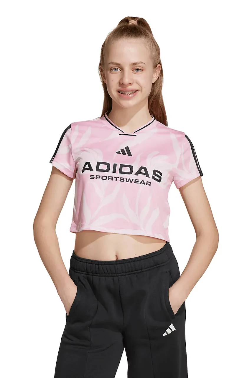 adidas Детска тениска