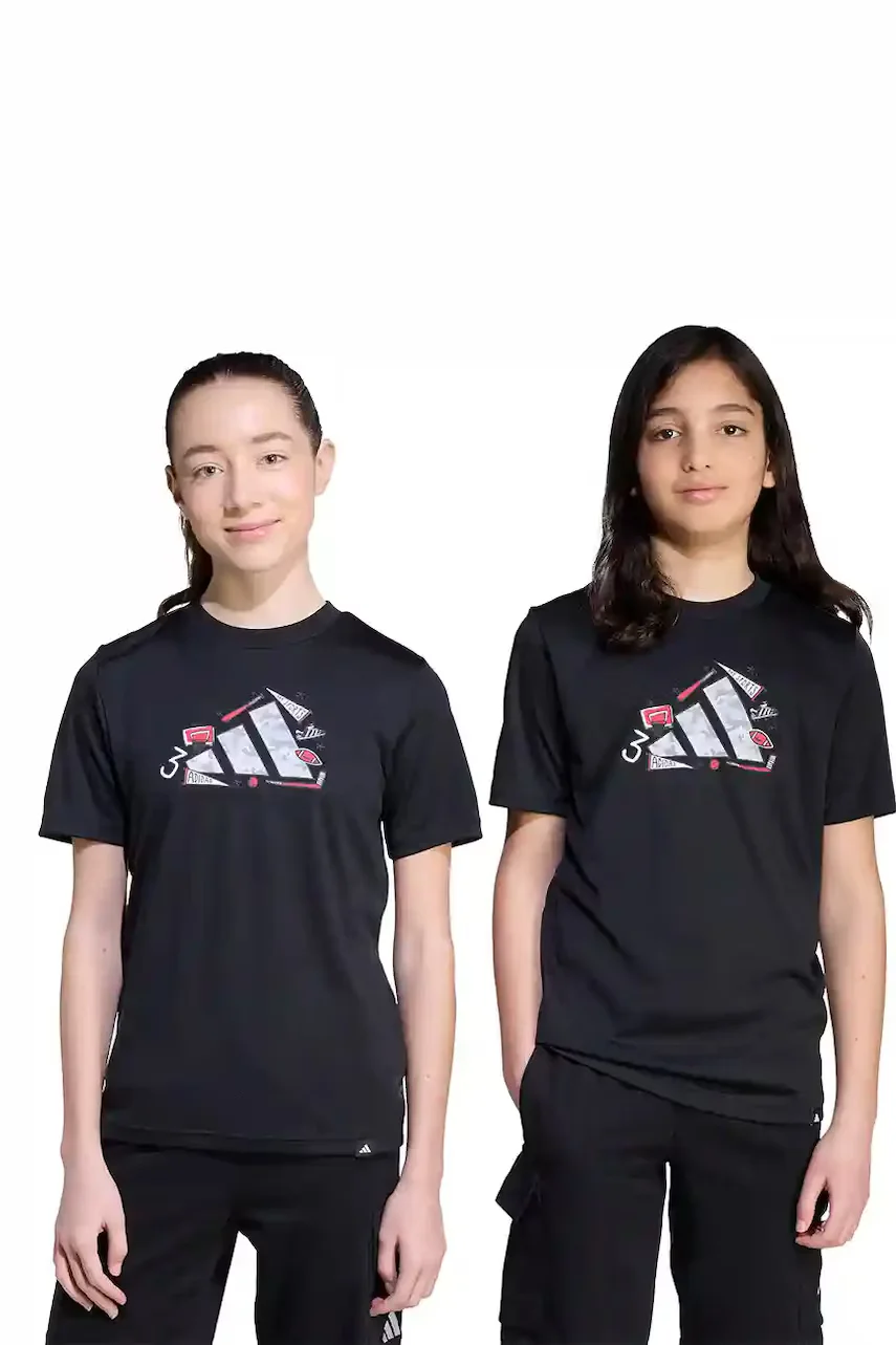 adidas Детска тениска