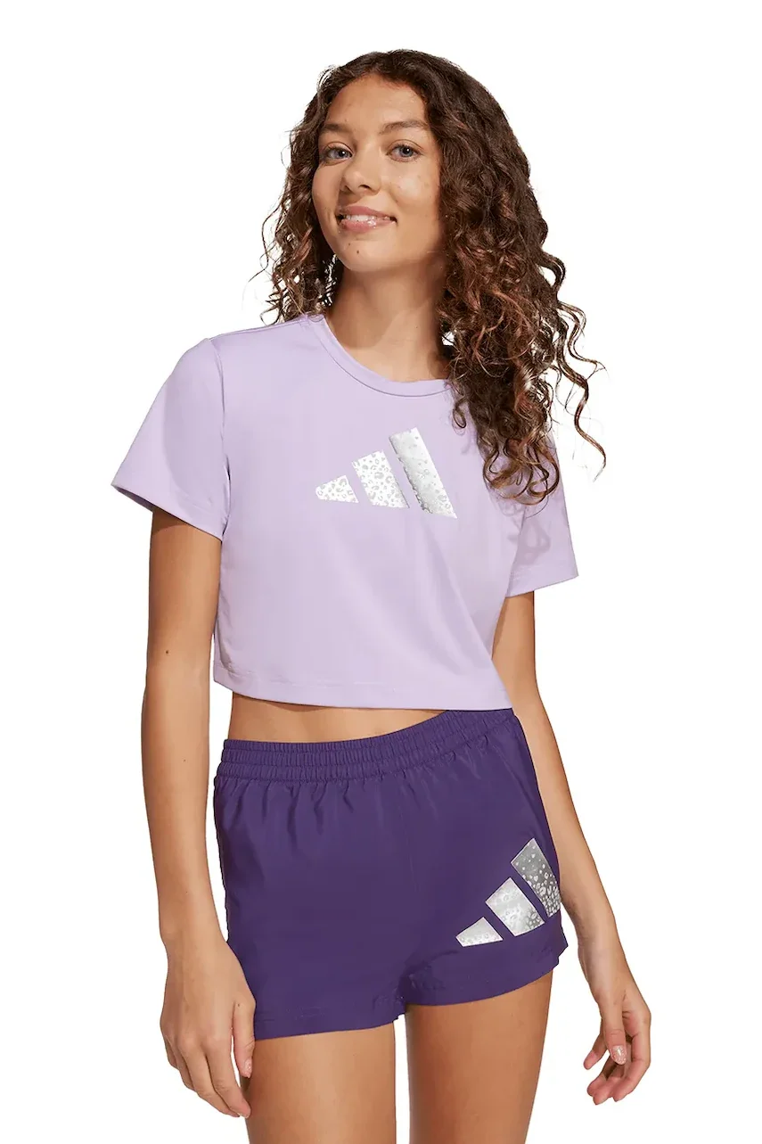 adidas Детска тениска