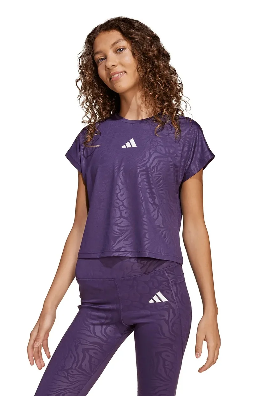 adidas Детска тениска