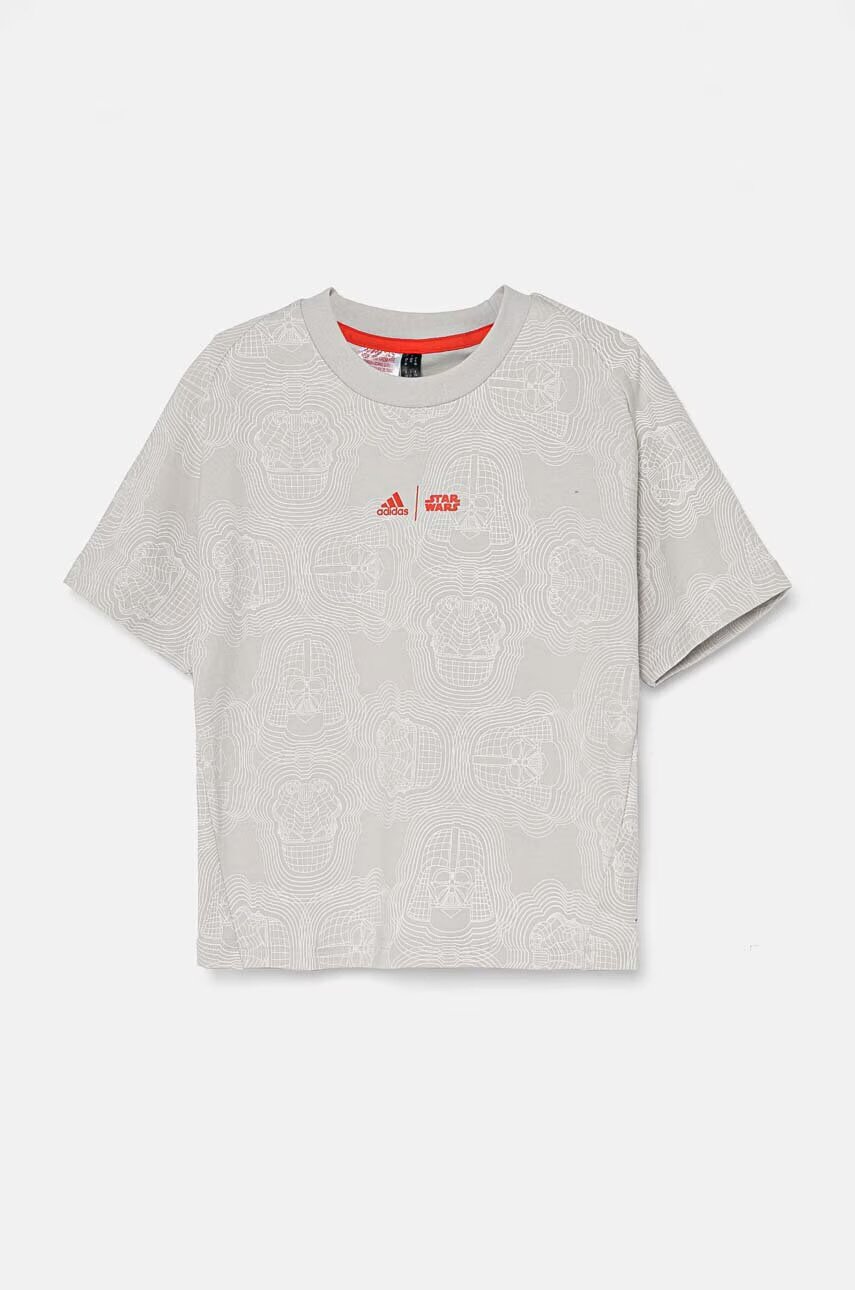 adidas Детска тениска J SW ZNE T