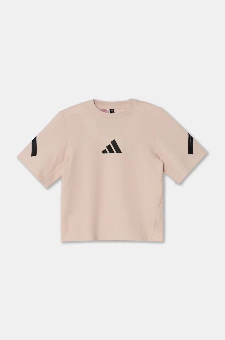 adidas Детска тениска J ZNE TEE