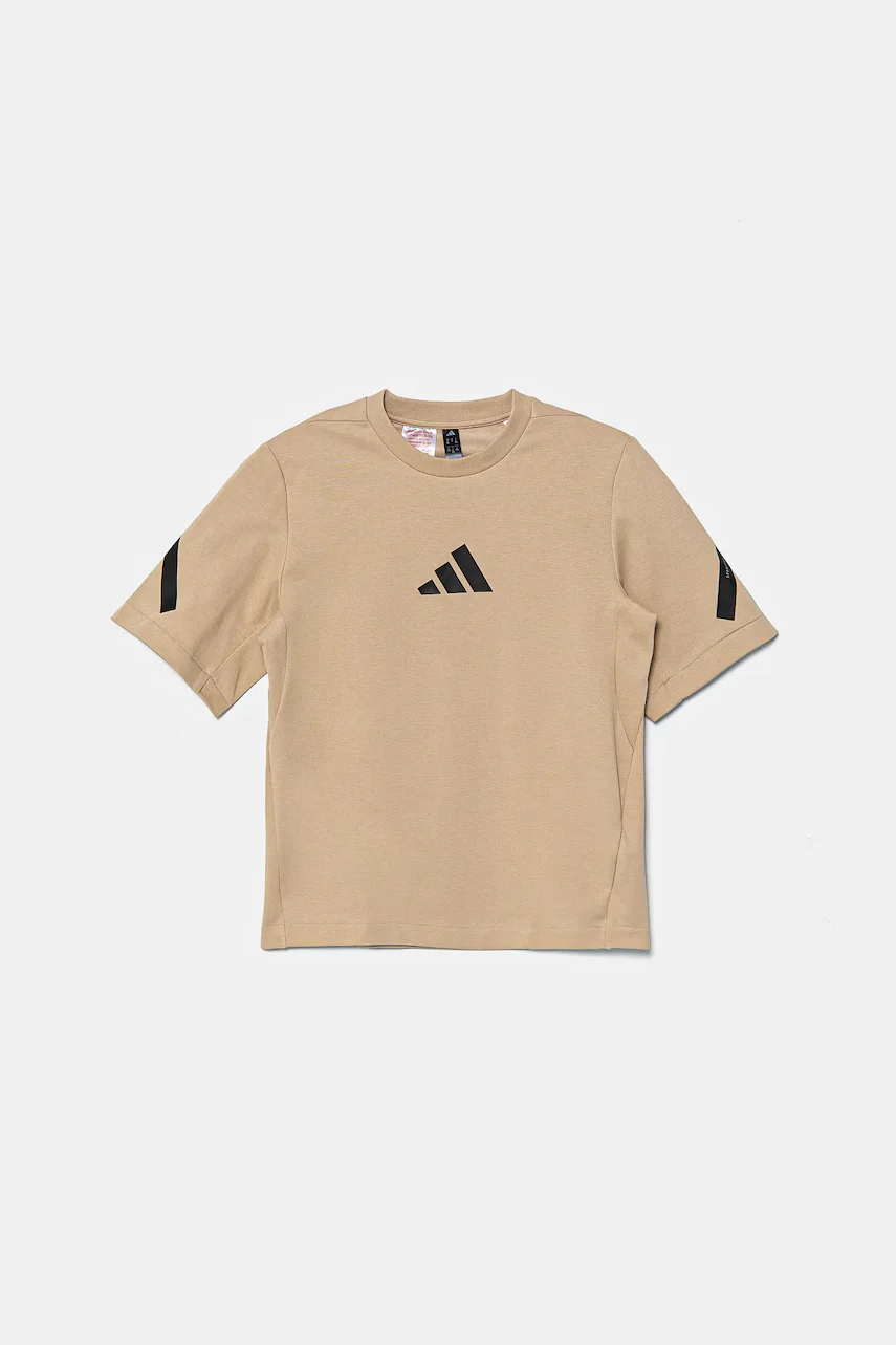 adidas Детска тениска J ZNE TEE
