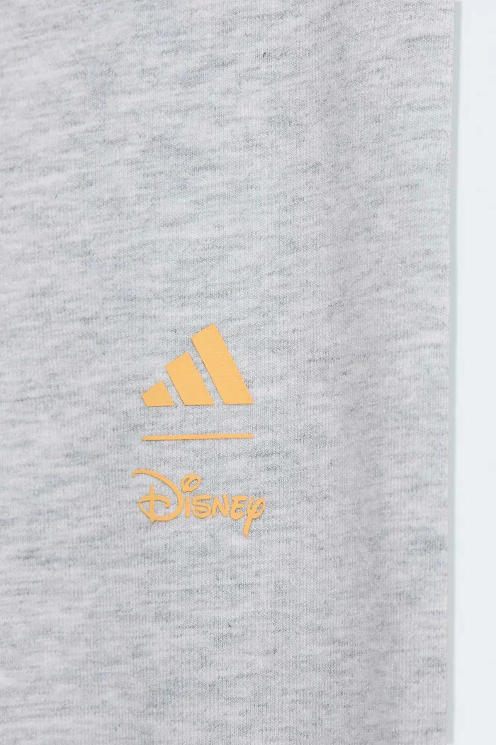 adidas Детски анцуг DISNEY в лилаво JZ3548
