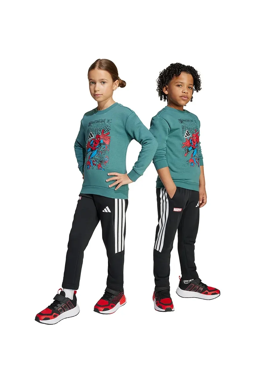 adidas Детски анцуг Marvel