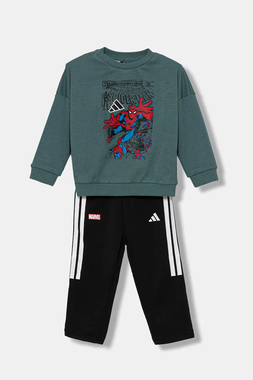 adidas Детски анцуг Marvel