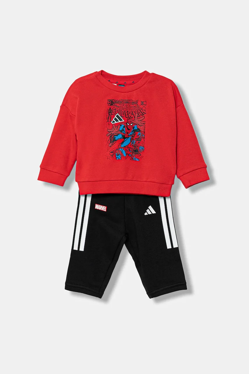 adidas Детски анцуг Marvel