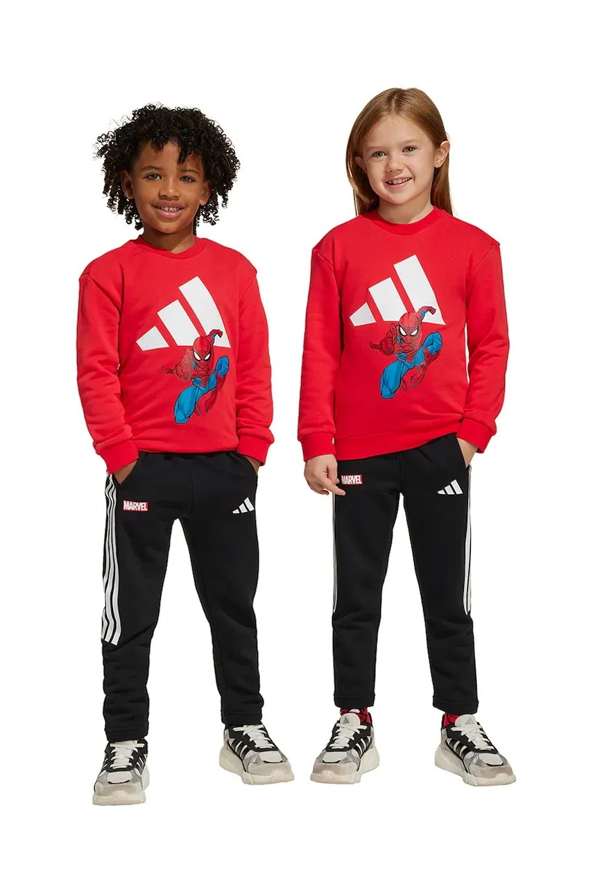 adidas Детски анцуг MRVL