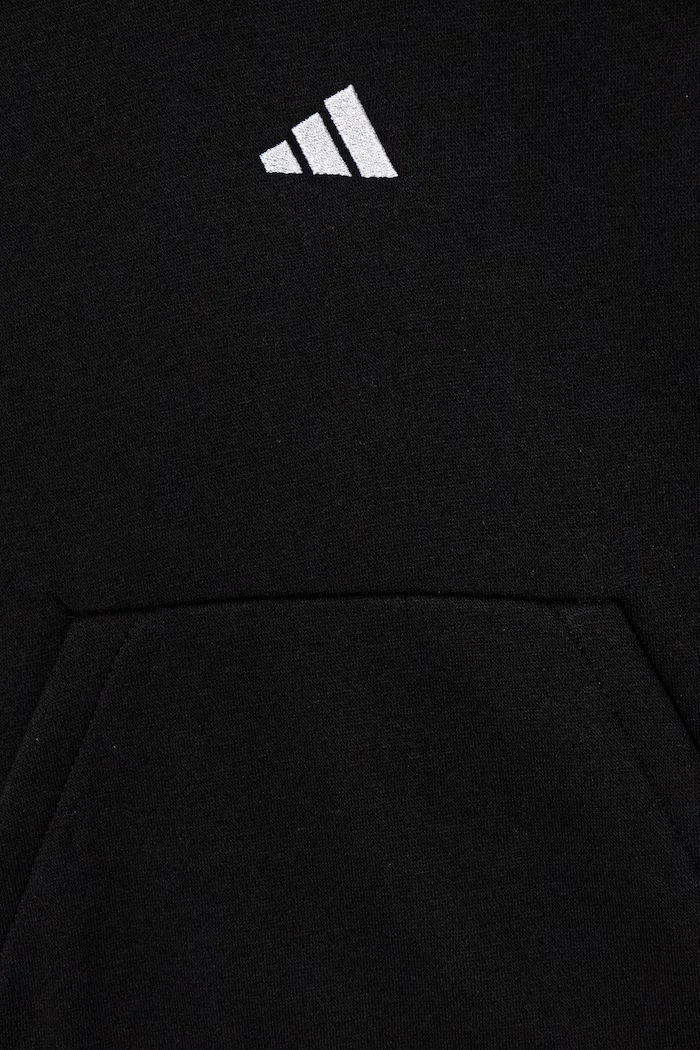 adidas Детски анцуг в черно JD6484