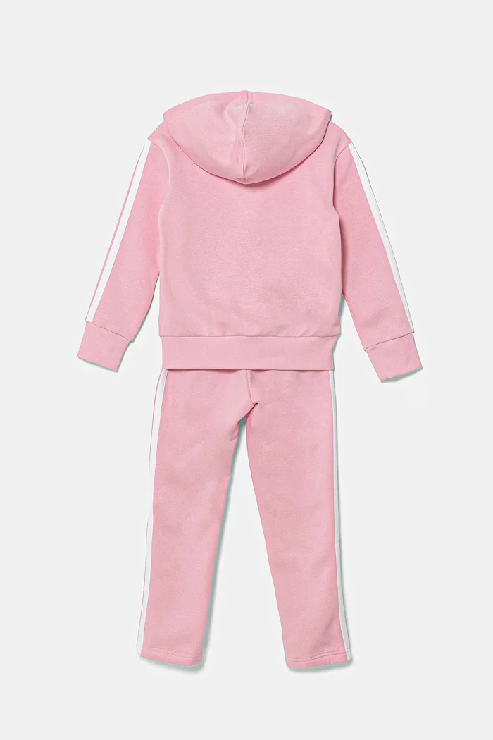 adidas Детски анцуг в лилаво JI6206