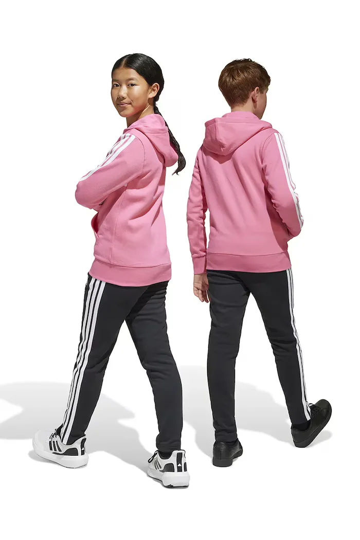 adidas Детски анцуг в розово JC7521