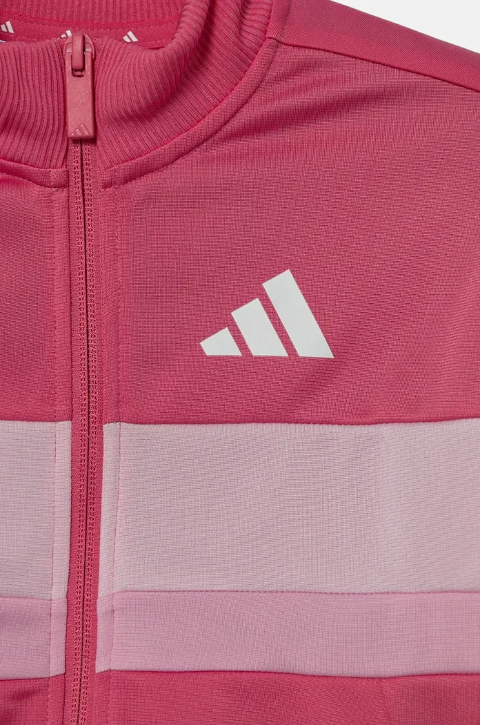 adidas Детски анцуг в розово JI6208