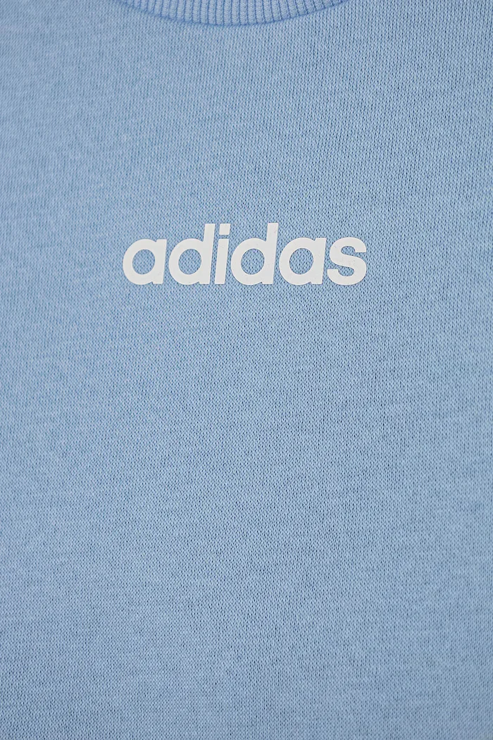 adidas Детски анцуг в синьо JE1381