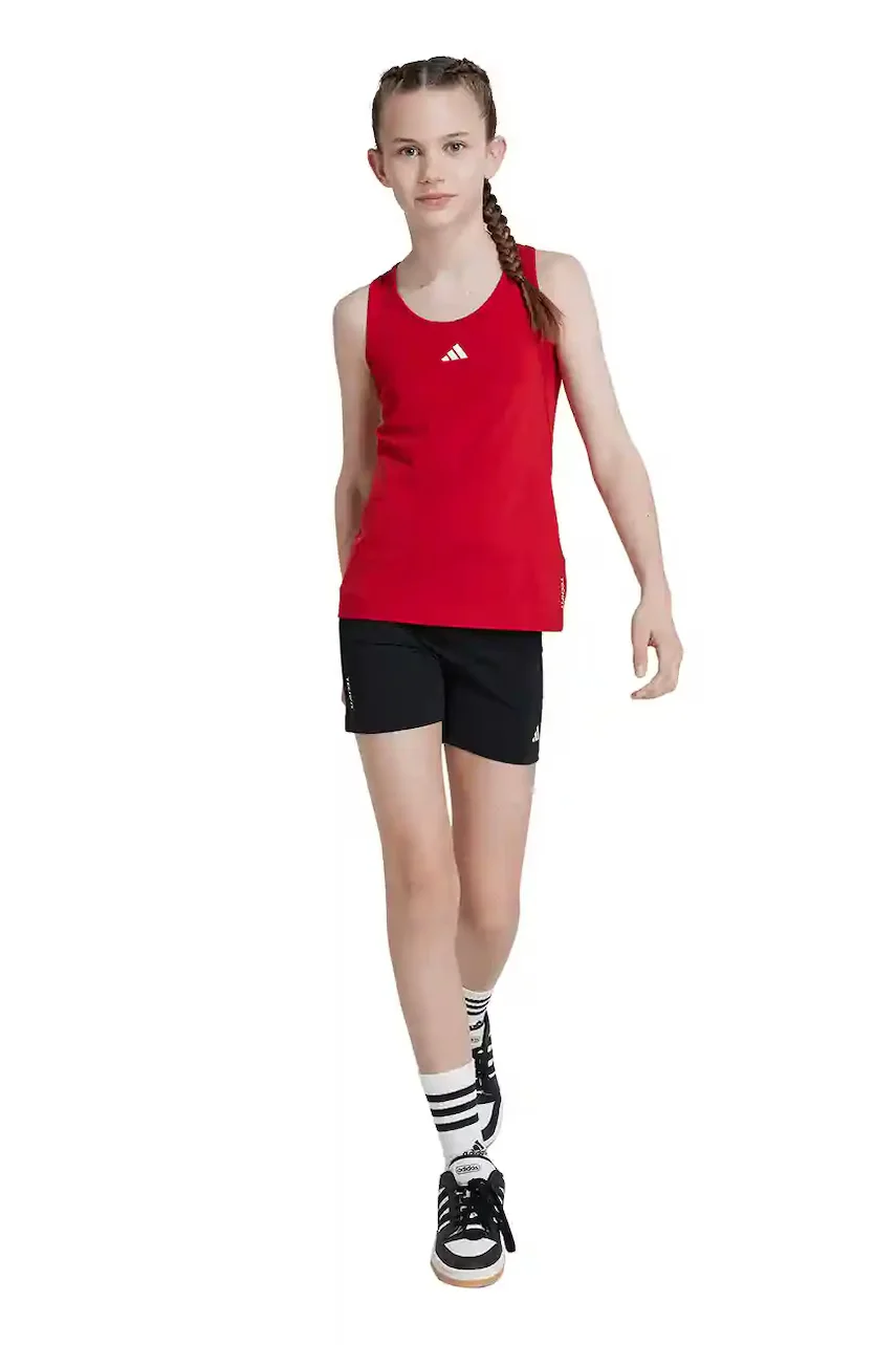 adidas Детски къси панталони JG TF SH LEG