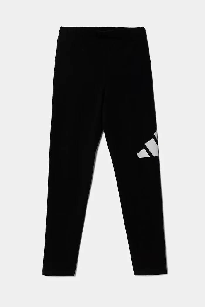 adidas Детски клин в черно с принт JC9632