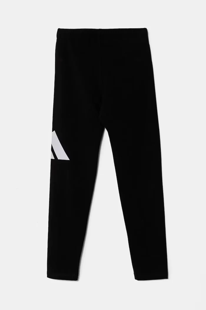 adidas Детски клин в черно с принт JC9632