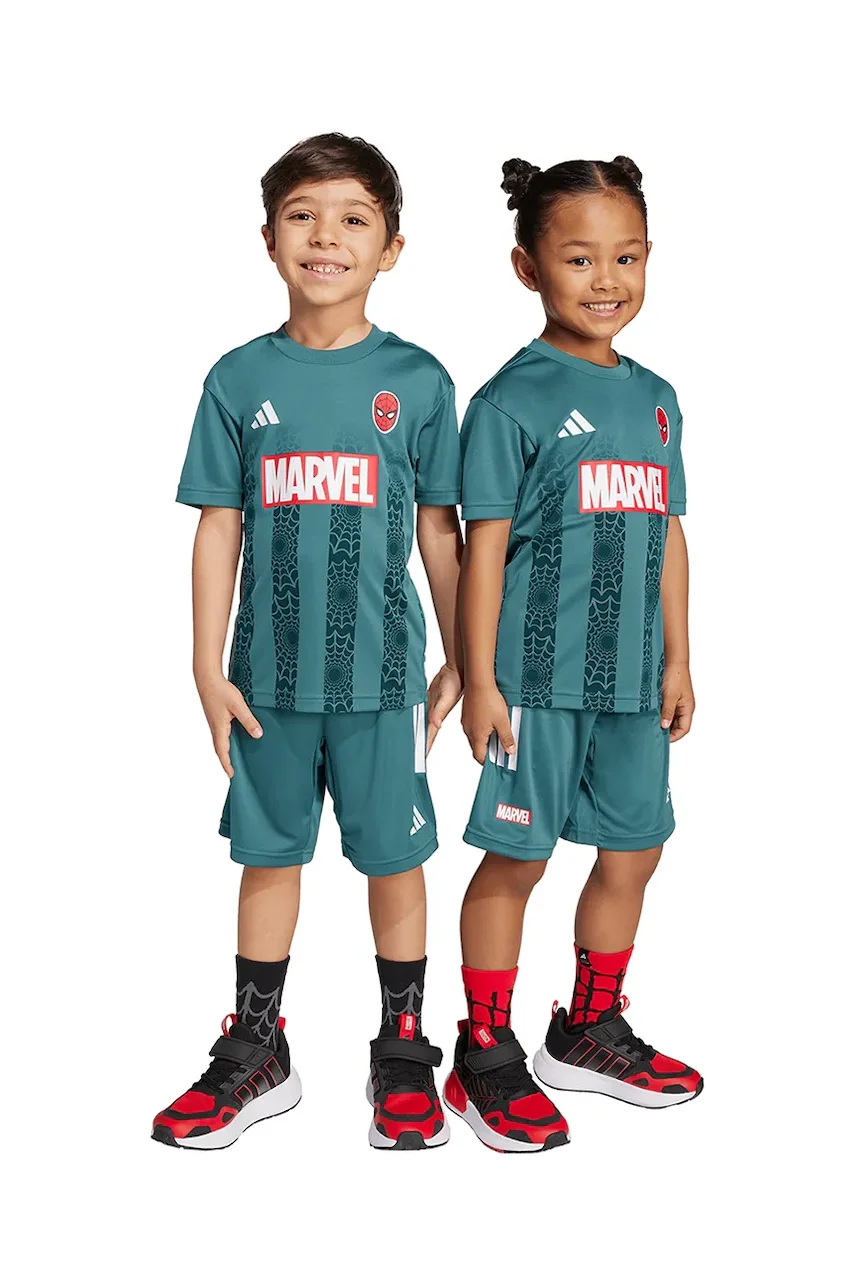 adidas Детски комплект Marvel