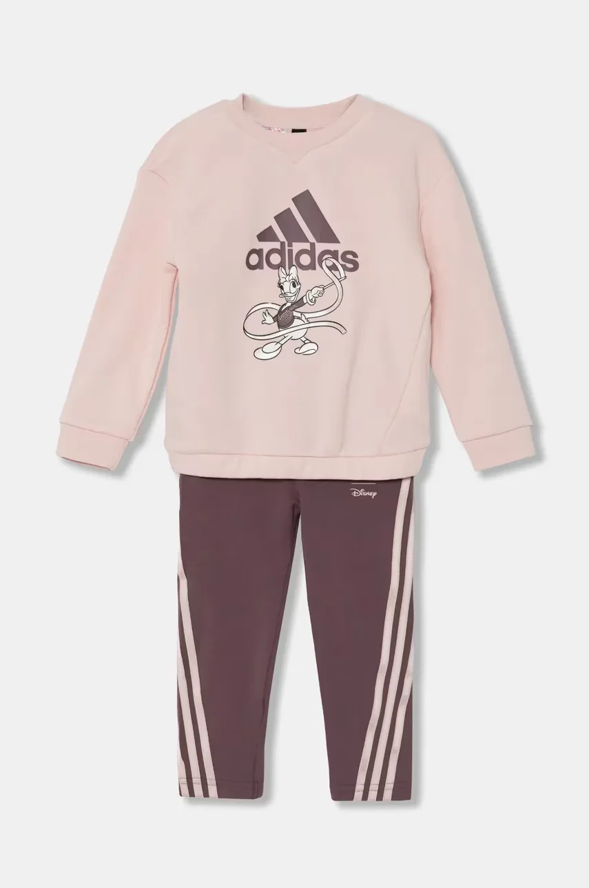 adidas Детски комплект x Disney
