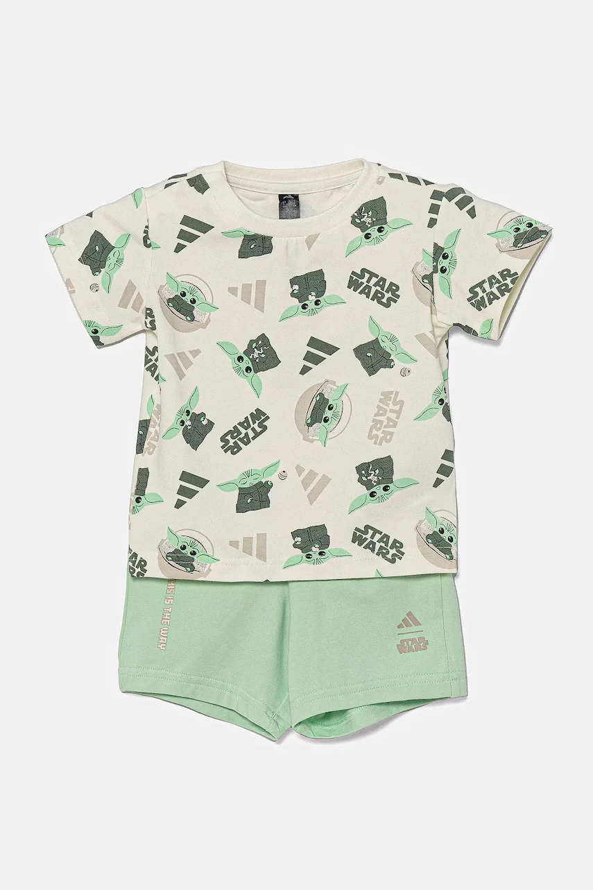 adidas Детски комплект x Star Wars
