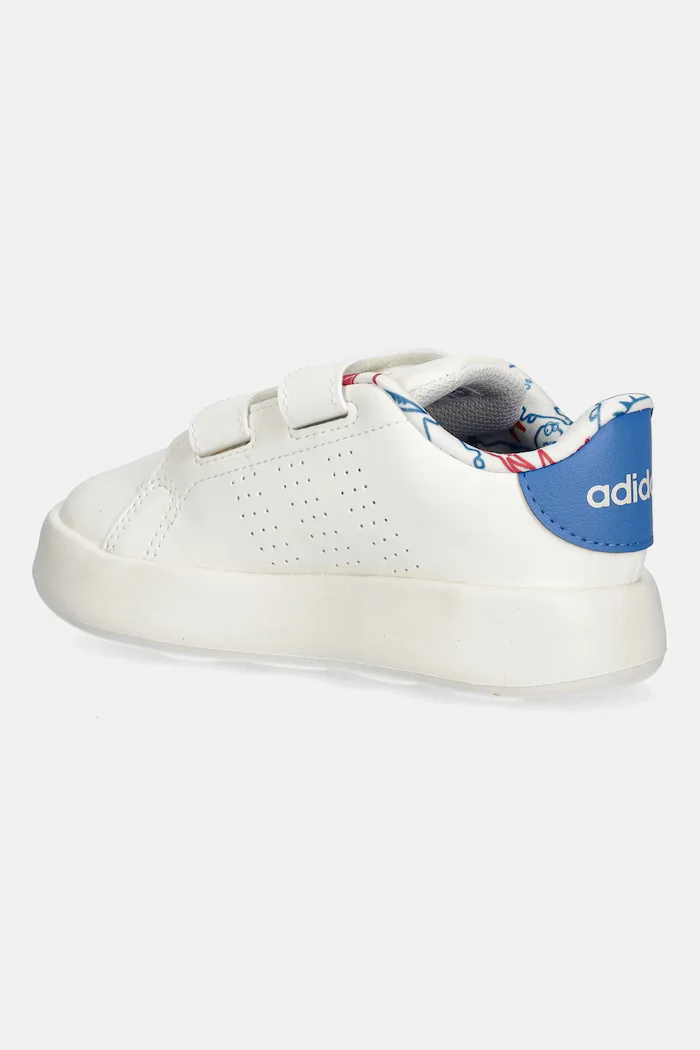 adidas Детски маратонки ADVANTAGE DINO в бежово JP6163