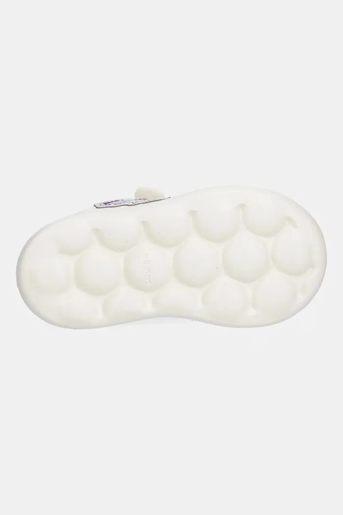 adidas Детски маратонки ADVANTAGE DINO в бежово JP6163