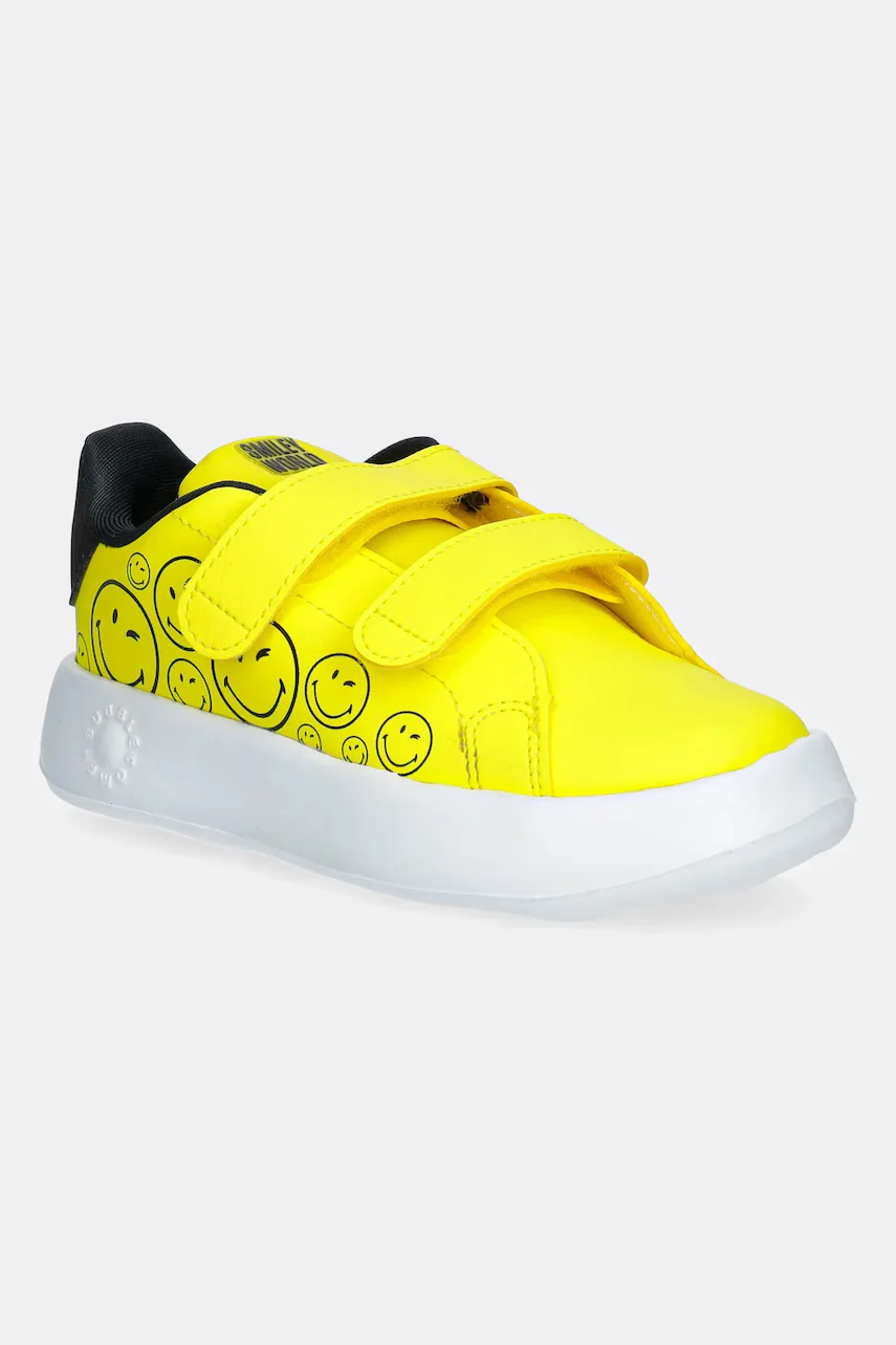 adidas Детски маратонки ADVANTAGE SMILEY