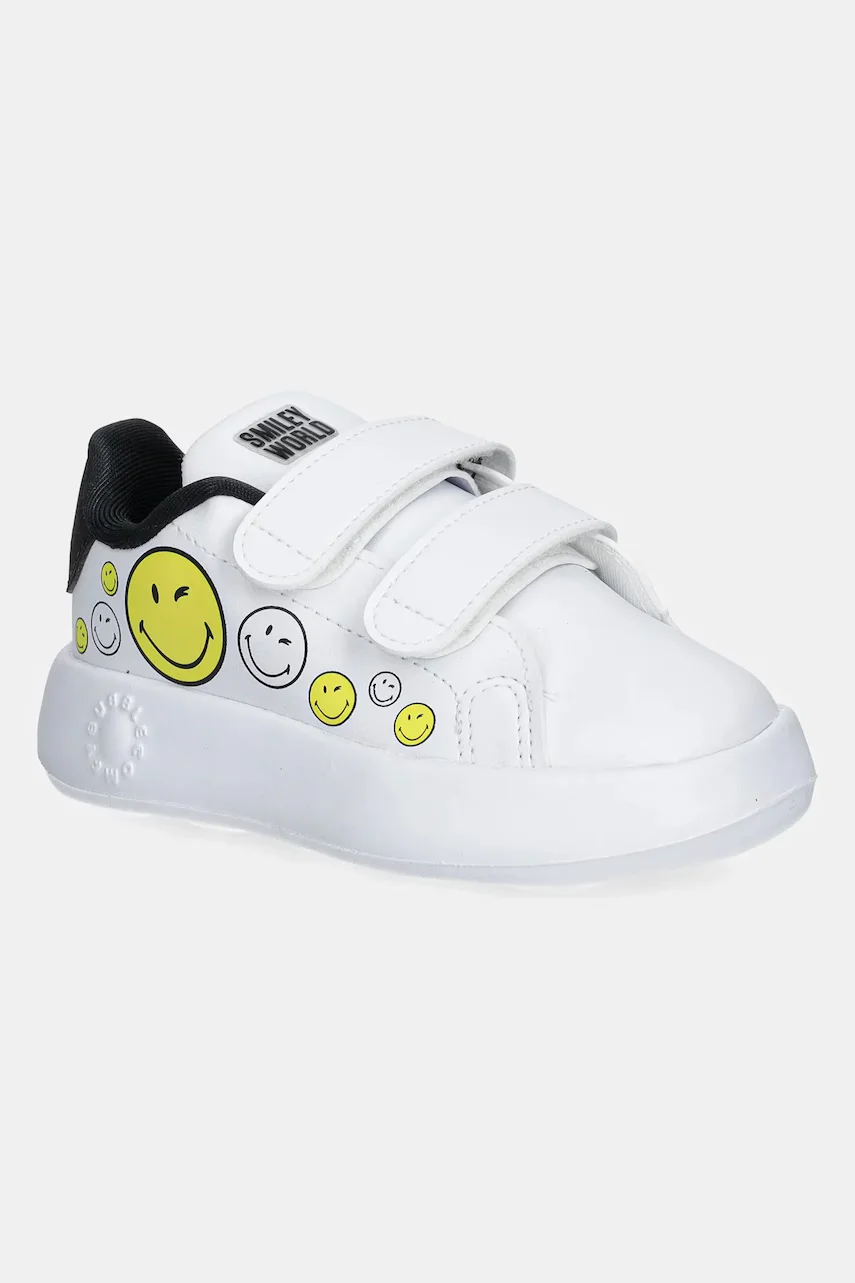 adidas Детски маратонки ADVANTAGE SMILEY