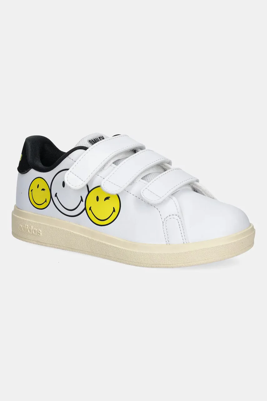 adidas Детски маратонки ADVANTAGE SMILEY