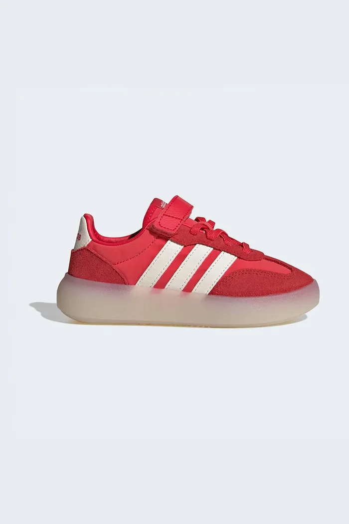 adidas Детски маратонки BARREDA DECODE в червено JP6725