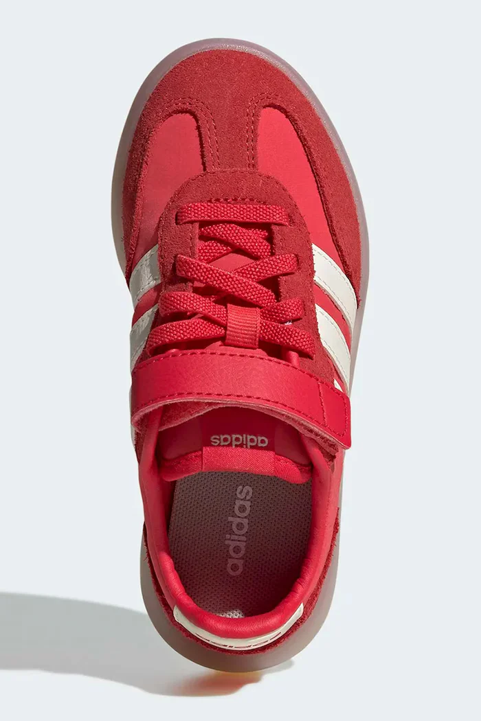 adidas Детски маратонки BARREDA DECODE в червено JP6725