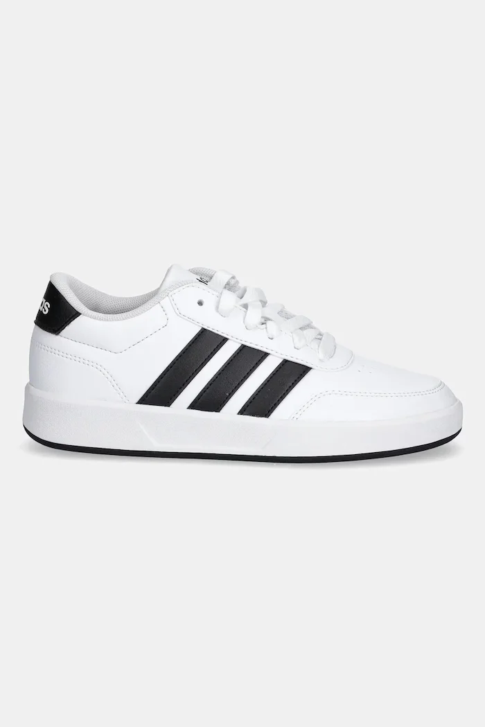 adidas Детски маратонки BREAKNET 3.0 в бяло JR8448
