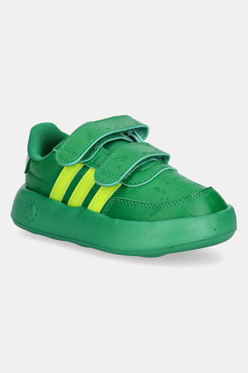 adidas Детски маратонки BREAKNET Monsters inc