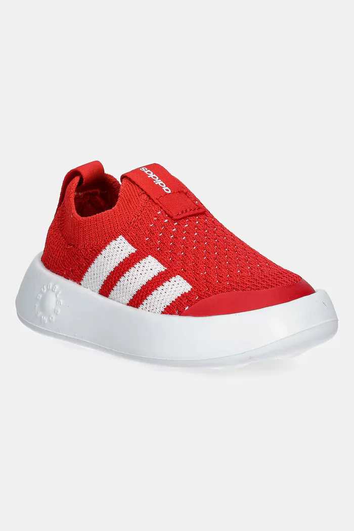 adidas Детски маратонки BUBBLECOMFY в червено JI1609