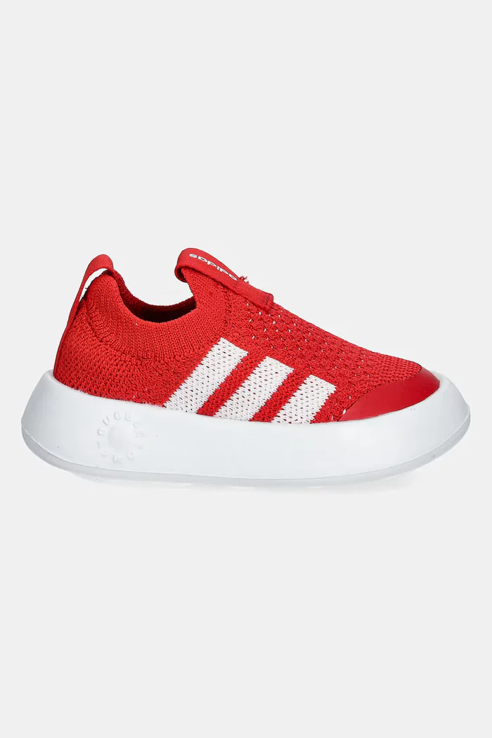 adidas Детски маратонки BUBBLECOMFY в червено JI1609