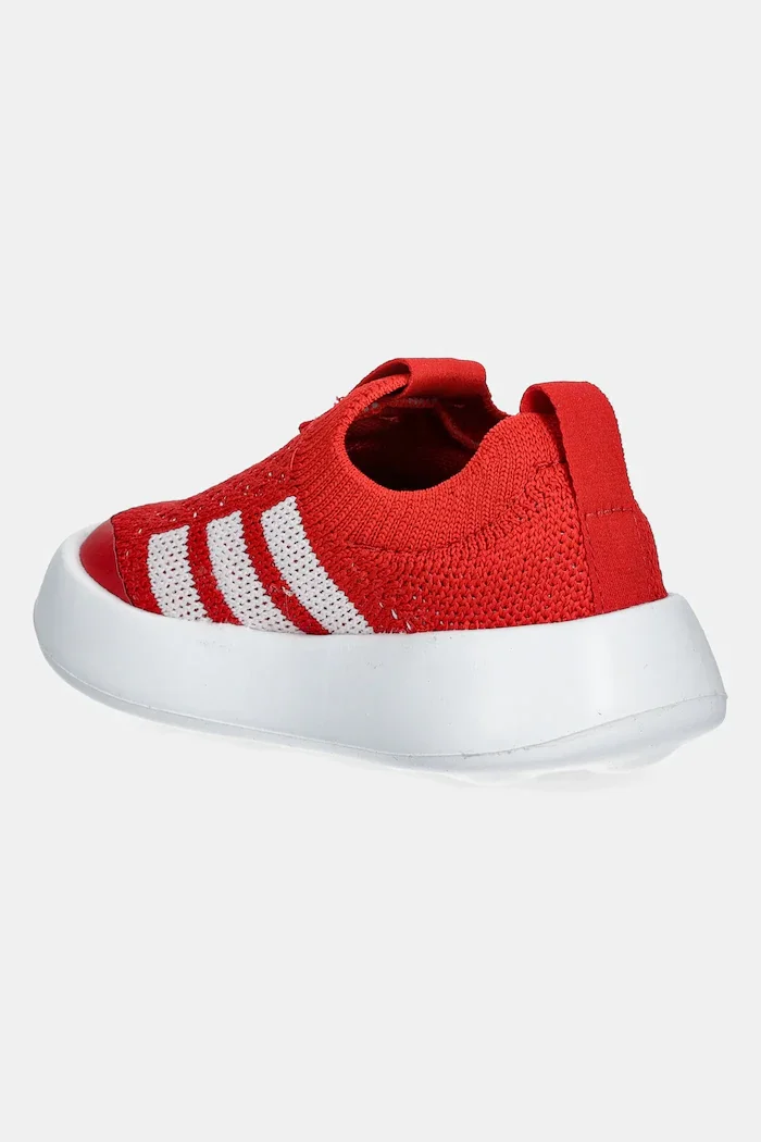 adidas Детски маратонки BUBBLECOMFY в червено JI1609