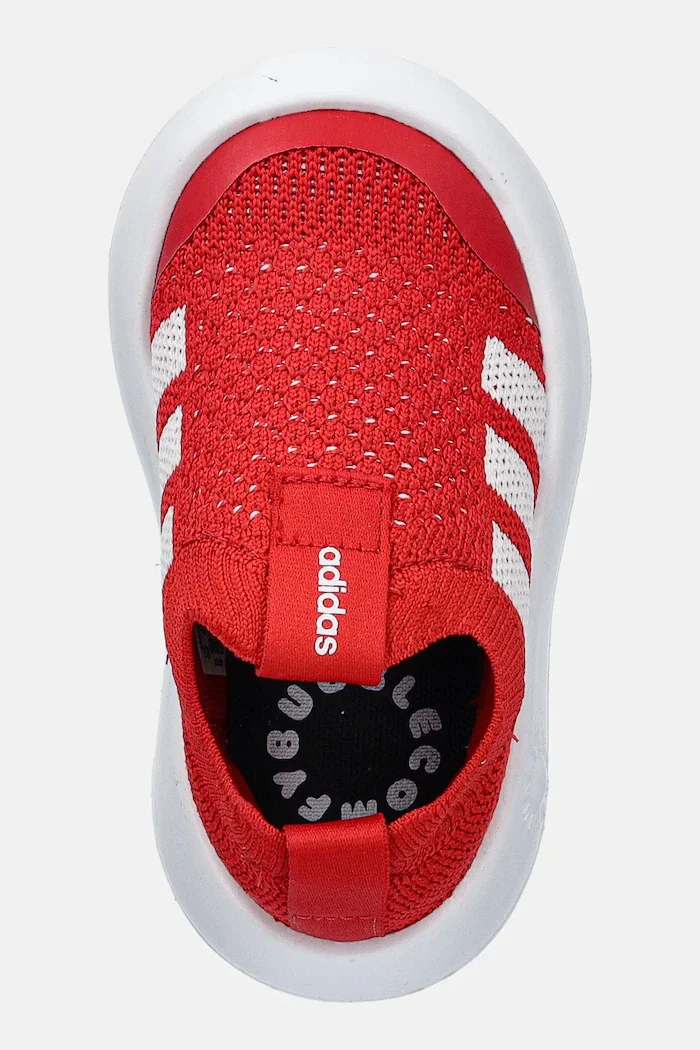 adidas Детски маратонки BUBBLECOMFY в червено JI1609