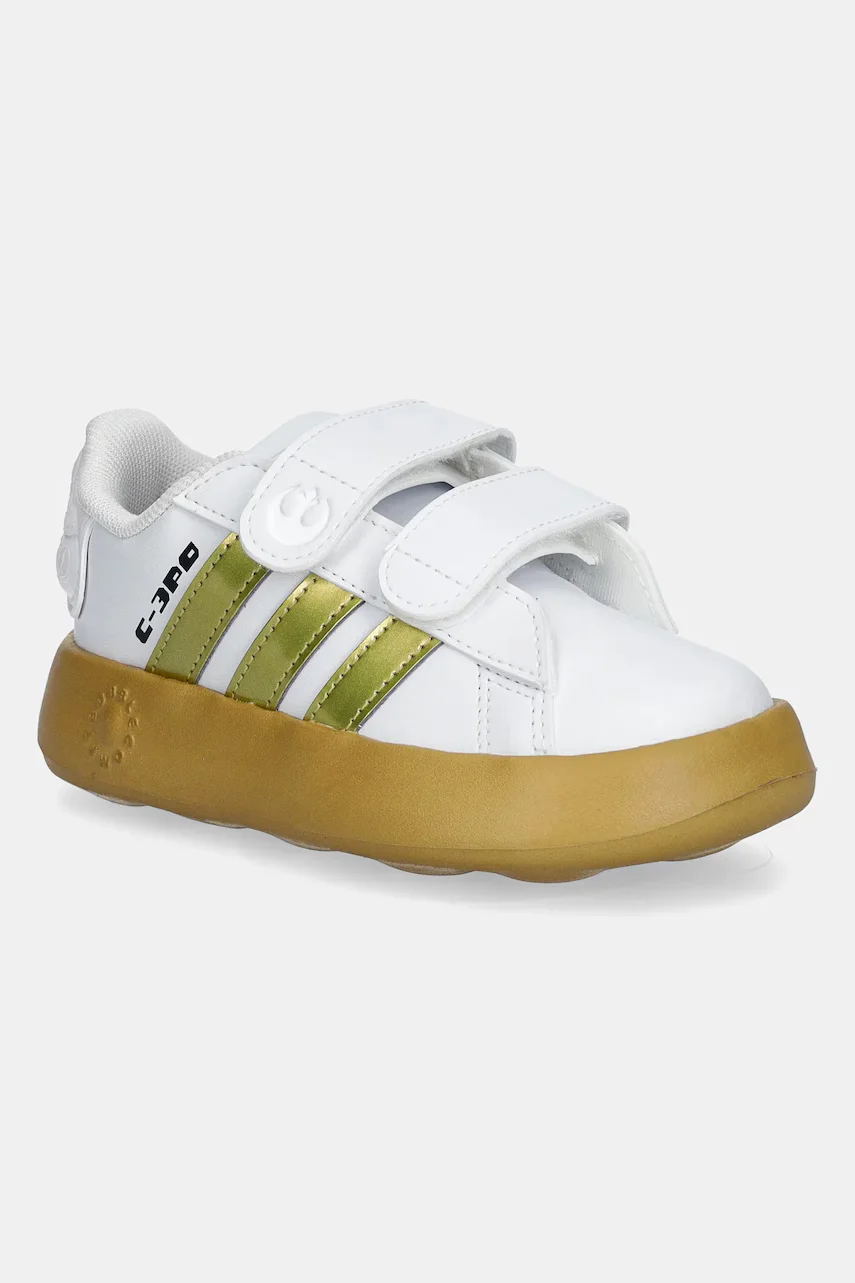 adidas Детски маратонки DROIDS Grand Court