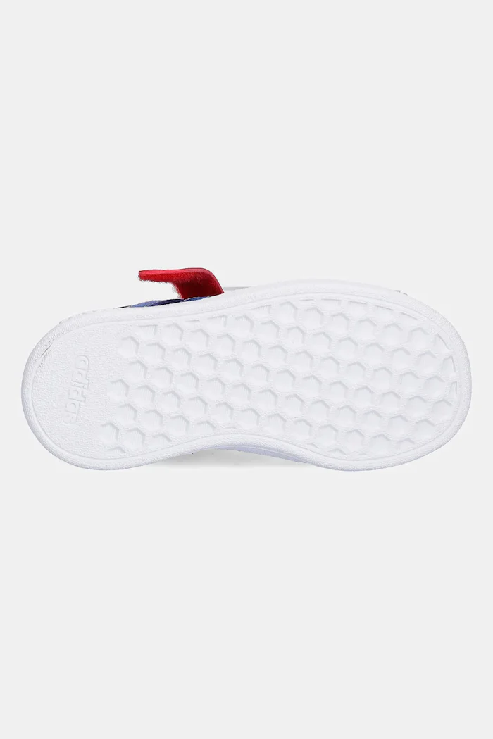 adidas Детски маратонки GRAND COURT 00s SNOW WHIT в тъмносиньо JR4918