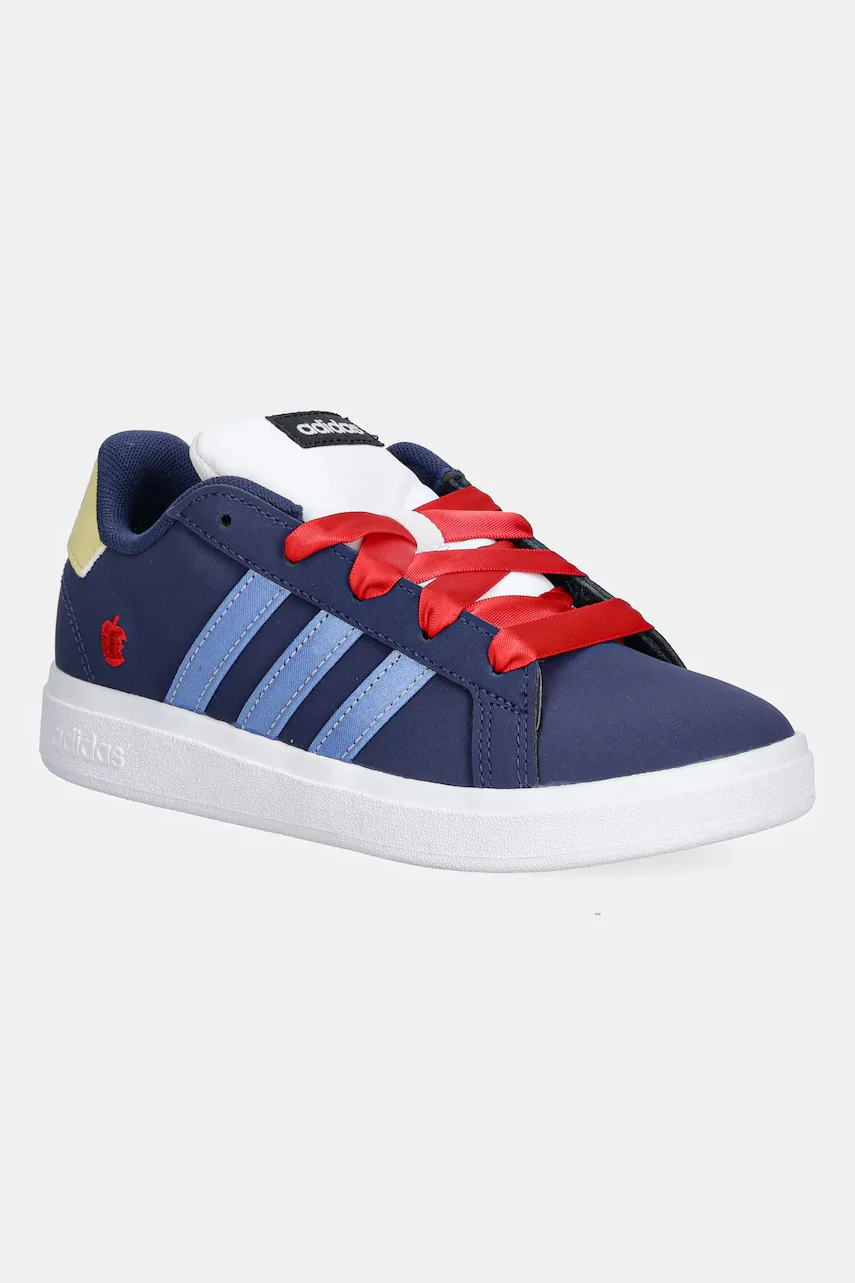 adidas Детски маратонки GRAND COURT 00s SNOW WHITE
