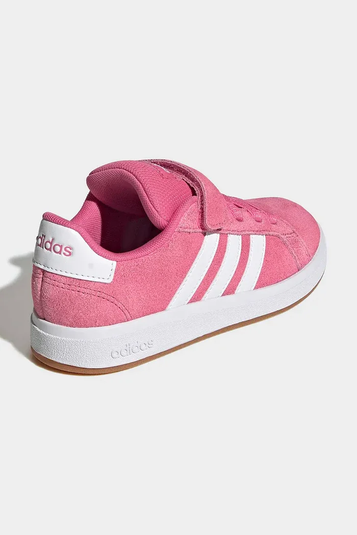 adidas Детски маратонки GRAND COURT 00s в розово JP9350