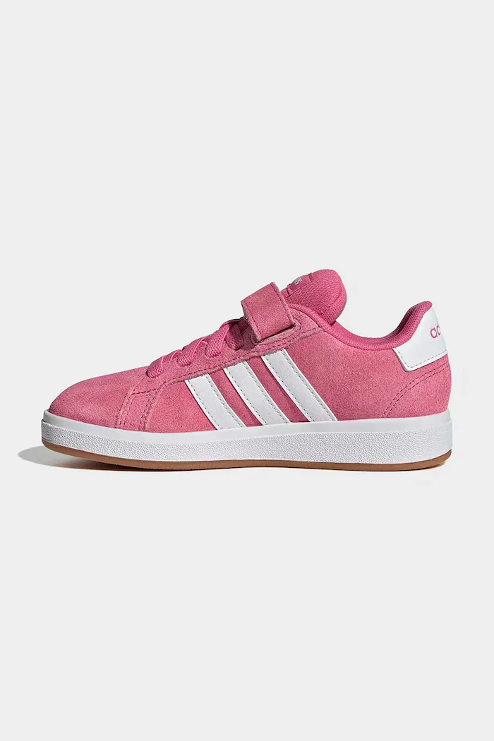 adidas Детски маратонки GRAND COURT 00s в розово JP9350