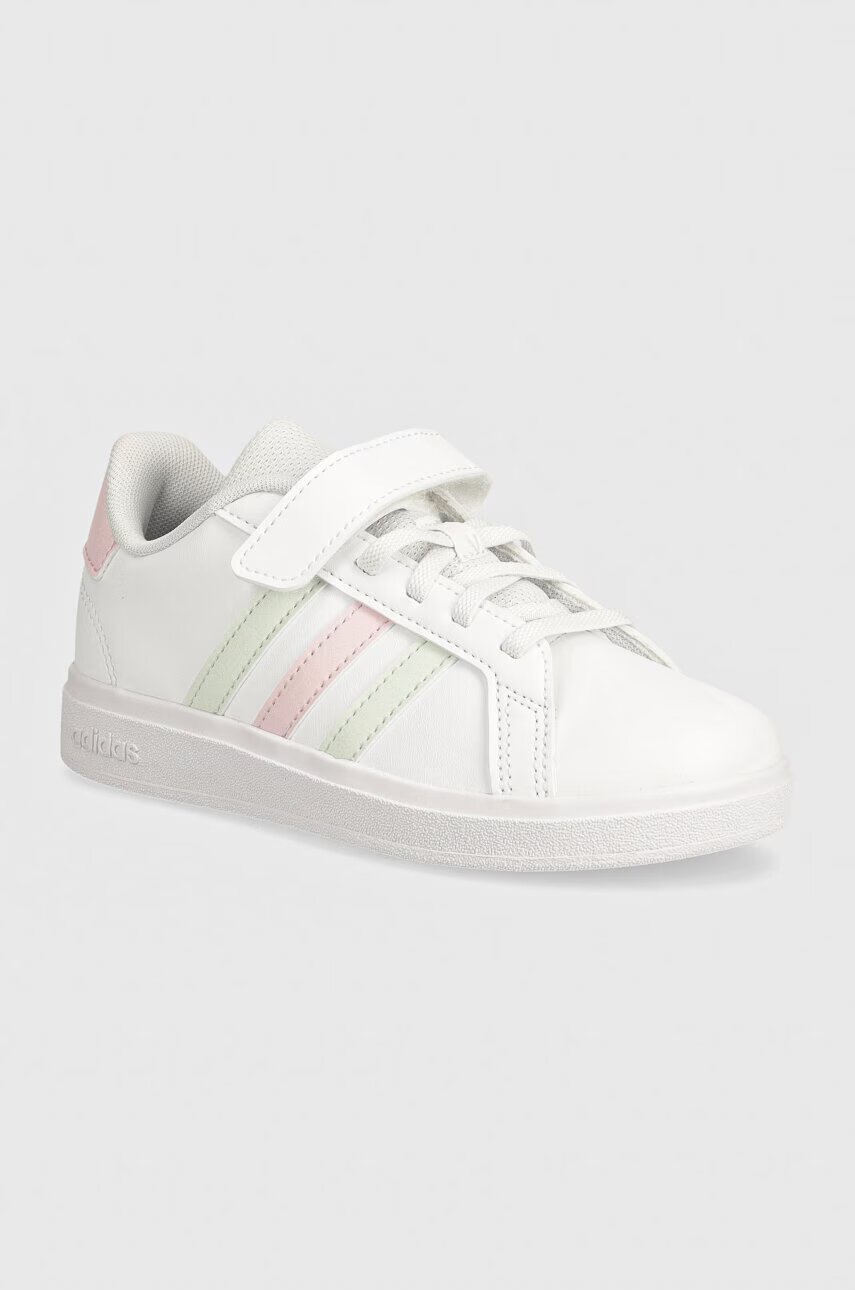 adidas Детски маратонки GRAND COURT 2.0 EL C