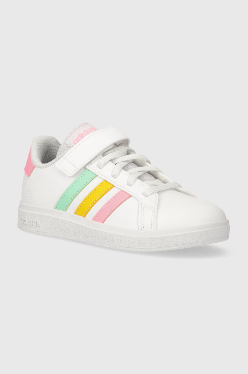 adidas Детски маратонки GRAND COURT 2.0 EL K