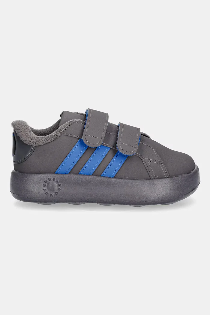 adidas Детски маратонки GRAND COURT BALOO в сиво JR5632