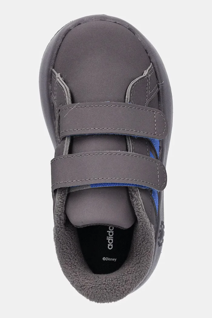 adidas Детски маратонки GRAND COURT BALOO в сиво JR5632